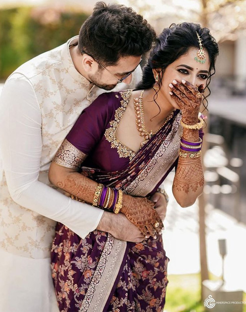 Intercaste marriage